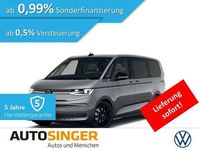 Gebraucht VW Multivan Style 245 PS (180 kW) 2022 Schwarz Van