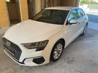 Gebraucht Audi A3 Basis 110 PS (80 kW) 2022 Ibisweiss Limousine