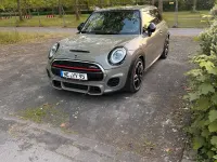 Occasion Mini John Cooper Works Coupé 231 ch (169 kW) 2018 Gris Coupé