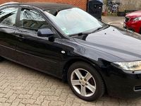 Gebraucht Mazda 6 120 PS (88 kW) 2007 Schwarz Limousine