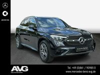 Gebraucht Mercedes GLC300e AMG 313 PS (230 kW) 2025 Unilack schwarz SUV