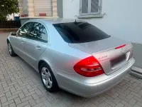 Gebraucht Mercedes E200 122 PS (89 kW) 2004 Silber Limousine