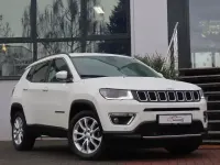 Gebraucht Jeep Compass 197 PS (144 kW) 2021 Weiß SUV