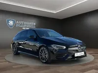 Gebraucht Mercedes CLA35 AMG AMG 306 PS (225 kW) 2021 Kosmosschwarz Coupé