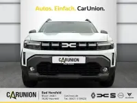 Neu Dacia Duster Journey 140 PS (102 kW) 2025 Arktisweiß SUV