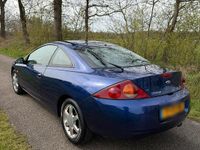 Usado Ford Cougar 170 HP (125 kW) 2000 Azul Coupé