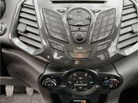 Brugt Ford Ecosport Titanium 125 HK (91 kW) 2016 Sort SUV