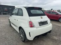 Używany Abarth 500C 135 KM (99 kW) 2012 Kabriolet