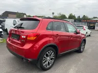 Gebraucht Mitsubishi ASX Plus 114 PS (83 kW) 2016 Rot SUV