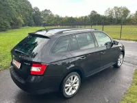 Gebraucht Skoda Fabia Joy 90 PS (66 kW) 2016 Schwarz Kombi