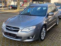 Gebraucht Subaru Legacy Active 150 PS (110 kW) 2008 Steel silver (m) Kombi