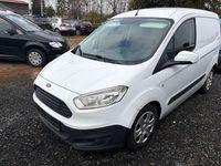 Gebraucht Ford Transit Trend 75 PS (55 kW) 2017 Frostweiß Van / Kleinbus