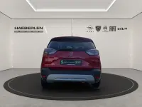 Gebraucht Opel Crossland X Elegance 131 PS (96 kW) 2023 Rot SUV