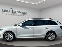 Gebraucht Skoda Octavia Selection 150 PS (110 kW) 2024 Weiß Kombi