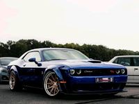 gebraucht Dodge Challenger Widebody SRT , KW V 4 ,Schmidt 21 Zoll TwentyOne