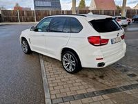 gebraucht BMW X5 f15 4.0D M Paket