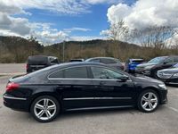 gebraucht VW CC DSG R Line *Panorama*Leder*Standheiz.