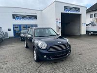 gebraucht Mini One Countryman Panorama Navi Tempomat Leder