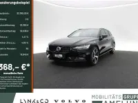 Gebraucht Volvo V60 Plus 197 PS (144 kW) 2025 Schwarz Kombi