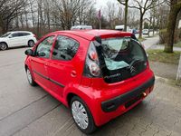 Gebraucht Citroën C1 Style 68 PS (50 kW) 2008 Rot Kleinwagen