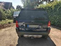 Gebraucht Ford Maverick XLT 124 PS (91 kW) 2003 Blau SUV