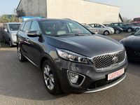 Gebraucht Kia Sorento Platinum Edition 200 PS (147 kW) 2016 Schwarz SUV