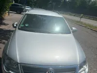 Gebraucht VW Passat 105 PS (77 kW) 2005 Silber Kombi