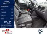 Neu VW T-Roc R-line 150 PS (110 kW) 2025 Weiß SUV