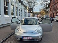 Gebraucht VW New Beetle 150 PS (110 kW) 2000 Grau Kleinwagen