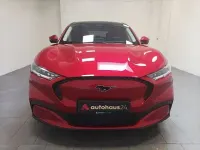 Gebraucht Ford Mustang Mach-E Standard Range 197 kW (269 PS) 2022 Rot SUV