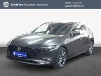Gebraucht Mazda 3 Takumi-Line 140 PS (102 kW) 2024 Grau Limousine