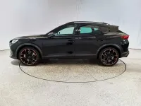 Gebraucht Cupra Formentor VZ 390 PS (286 kW) 2022 Mitternachtsschwarz SUV