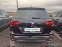 Gebraucht VW Tiguan Move 150 PS (110 kW) 2024 Deep black perleffekt SUV
