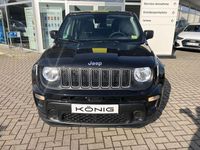 Gebraucht Jeep Renegade 131 PS (96 kW) 2023 Schwarz SUV