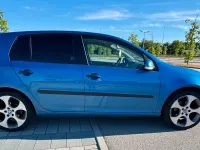 Brugt VW Golf IV 75 HK (55 kW) 2005 Blå Sedan