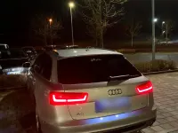Gebraucht Audi A6 260 PS (191 kW) 2011 Grau Kombi