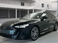 Używany Audi A5 S-line plus 204 KM (150 kW) 2025 Czarny Kombi