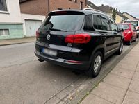 gebraucht VW Tiguan 