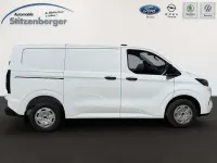 Neu Ford Transit Custom Trend 136 PS (100 kW) 2026 Frostweiß Limousine