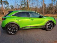 Gebraucht Opel Mokka Ultimate 131 PS (96 kW) 2021 Grün SUV
