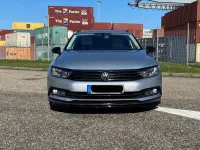 Gebraucht VW Passat 150 PS (110 kW) 2018 Silber Kombi