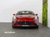 Gebraucht Ferrari California 560 PS (411 kW) 2015 Rot Cabrio