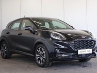Gebraucht Ford Puma ST-Line 125 PS (91 kW) 2023 Schwarz SUV