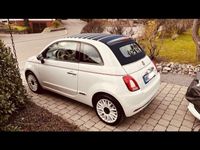 gebraucht Fiat 500C Hybrid DOLCEVITA 5J Garantie/Insp./TÜV