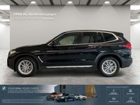 gebraucht BMW X3 xDrive20d HiFi DAB Var. Lenkung LED Fl.Ass.