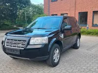 Gebraucht Land Rover Freelander 2 152 PS (111 kW) 2009 Schwarz SUV