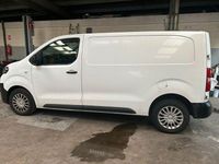 Gebraucht Toyota Proace 122 PS (89 kW) 2020 Weiß Van / Kleinbus