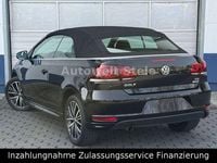 Gebraucht VW Golf VII Allstar 105 PS (77 kW) 2016 Schwarz Cabrio