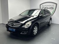 Gebraucht Mercedes R320 224 PS (164 kW) 2006 Schwarz Kombi