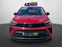 Gebraucht Opel Crossland Enjoy 110 PS (80 kW) 2024 Peperoncino red SUV